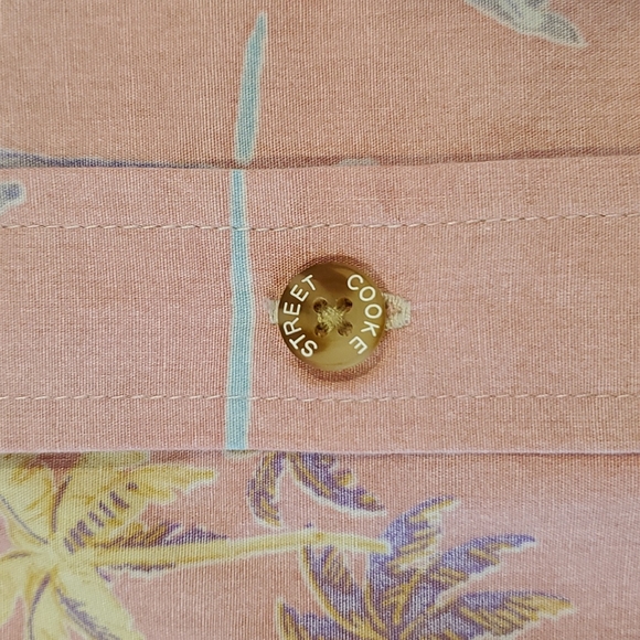 2XL COOKE STREET HONOLULU floral camp shirt - Picture 7 of 10